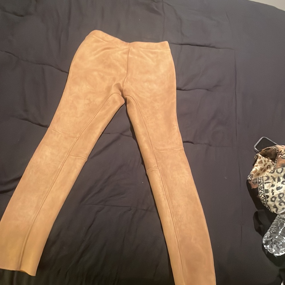 Sued BCBGeneration riding pants - Picture 4 of 5